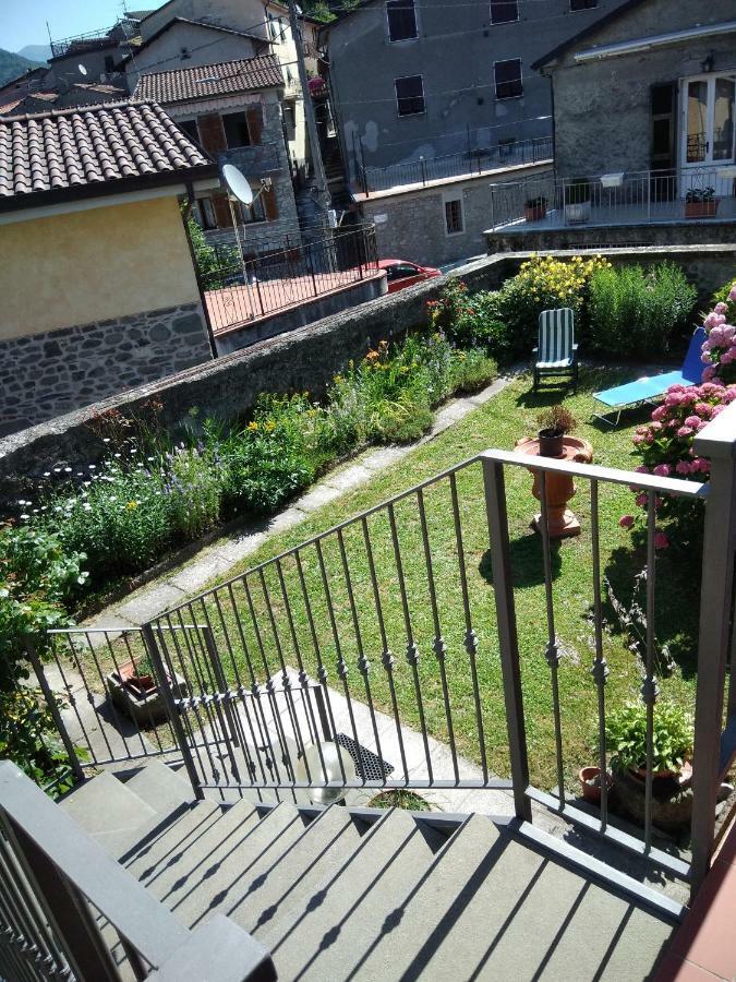 Il Giardino Nascosto Villa Codiponte Eksteriør billede