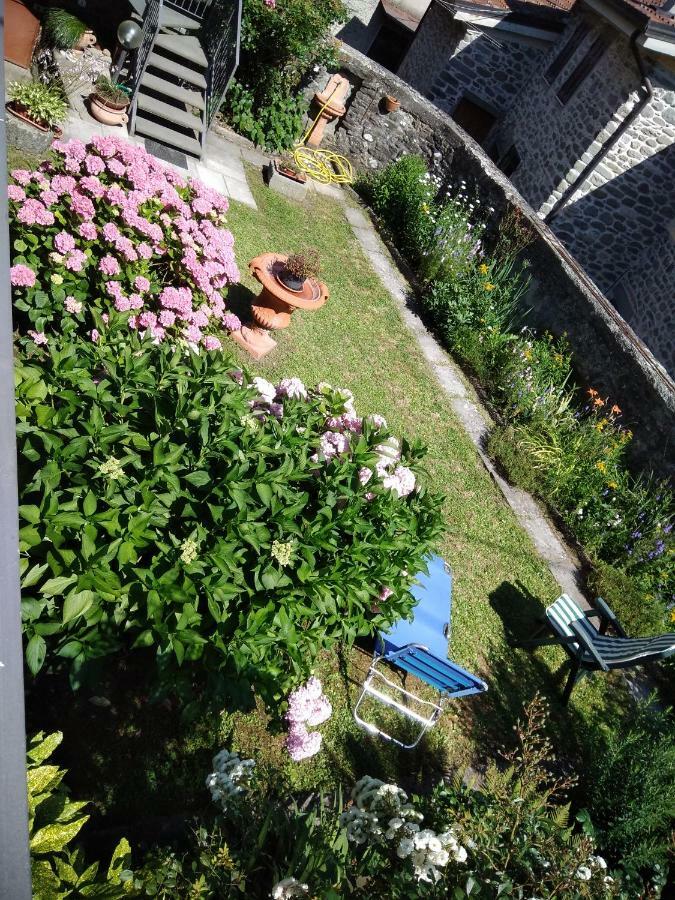 Il Giardino Nascosto Villa Codiponte Eksteriør billede