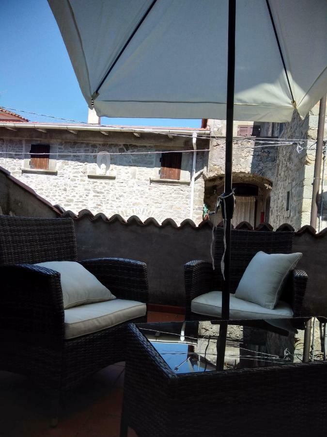 Il Giardino Nascosto Villa Codiponte Eksteriør billede