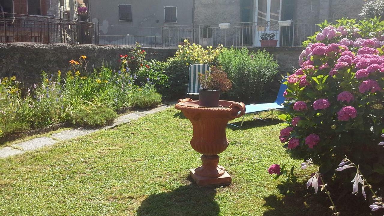 Il Giardino Nascosto Villa Codiponte Eksteriør billede