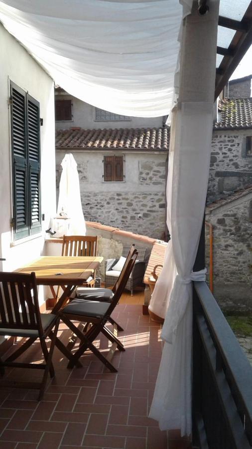 Il Giardino Nascosto Villa Codiponte Eksteriør billede