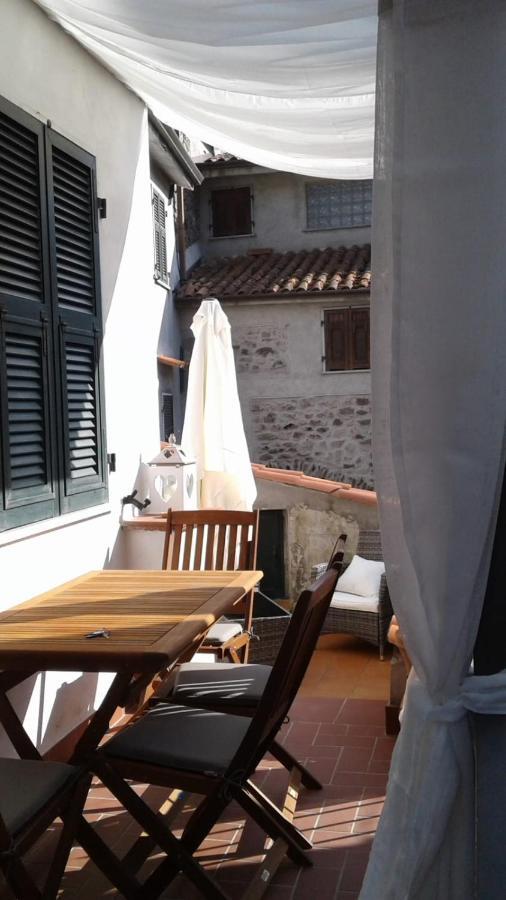 Il Giardino Nascosto Villa Codiponte Eksteriør billede